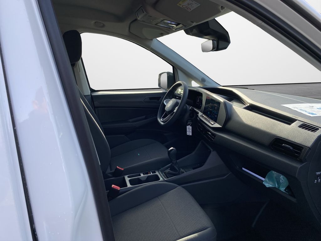 Volkswagen Caddy 2025