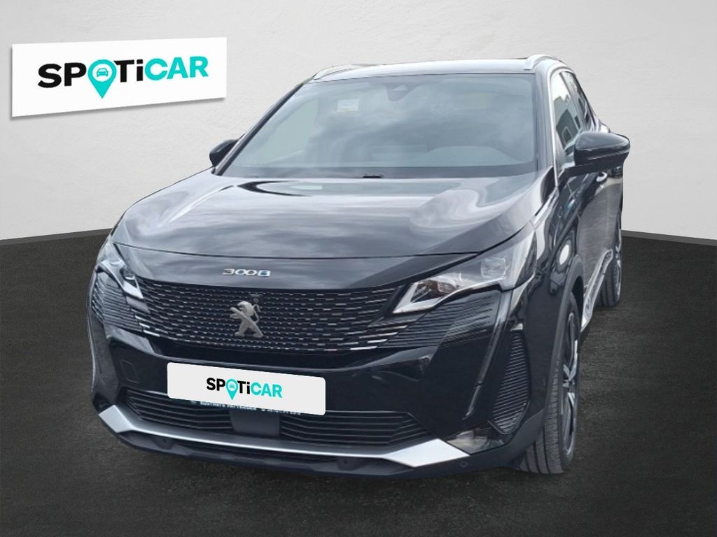 Peugeot 3008 2022