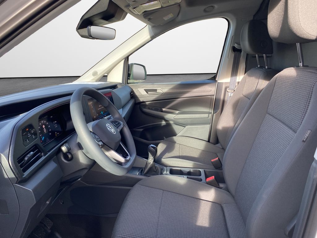 Volkswagen Caddy 2025