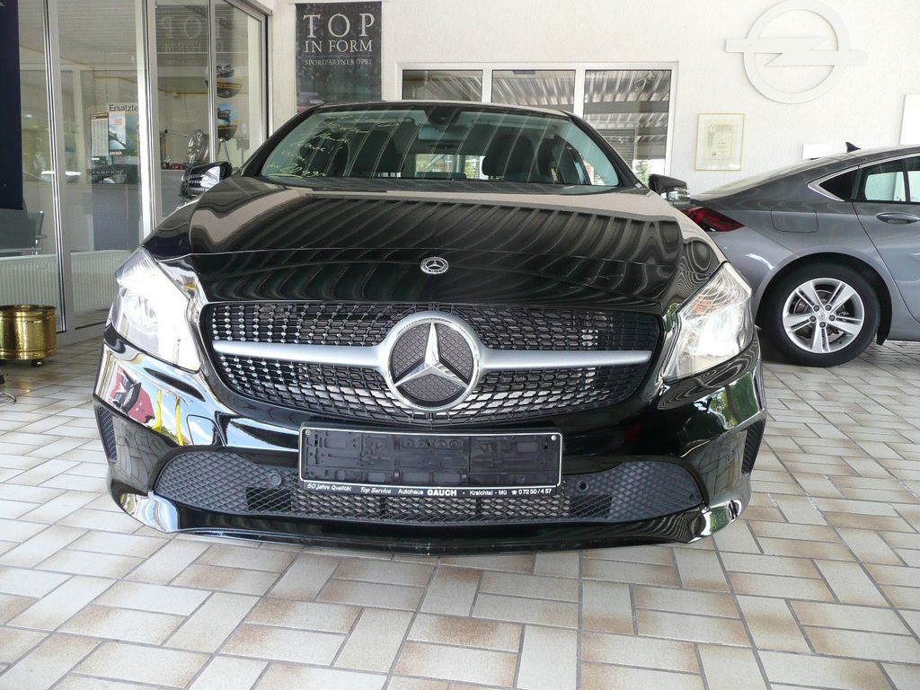 Mercedes-Benz A 180 2018