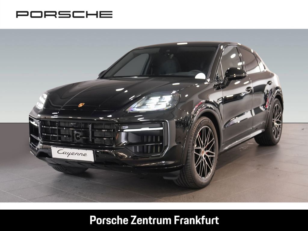 Porsche Cayenne 2025