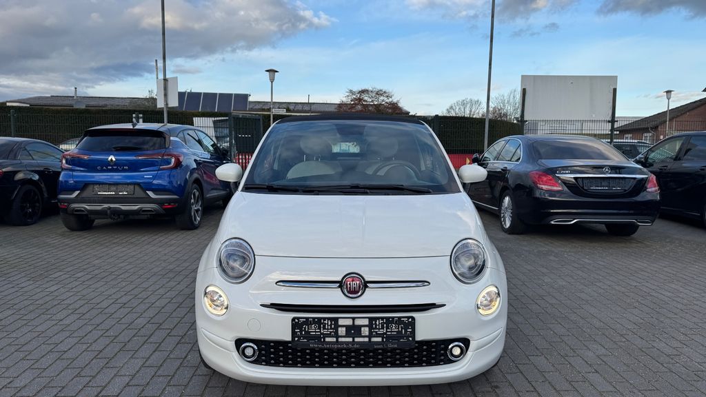 Fiat 500 2022