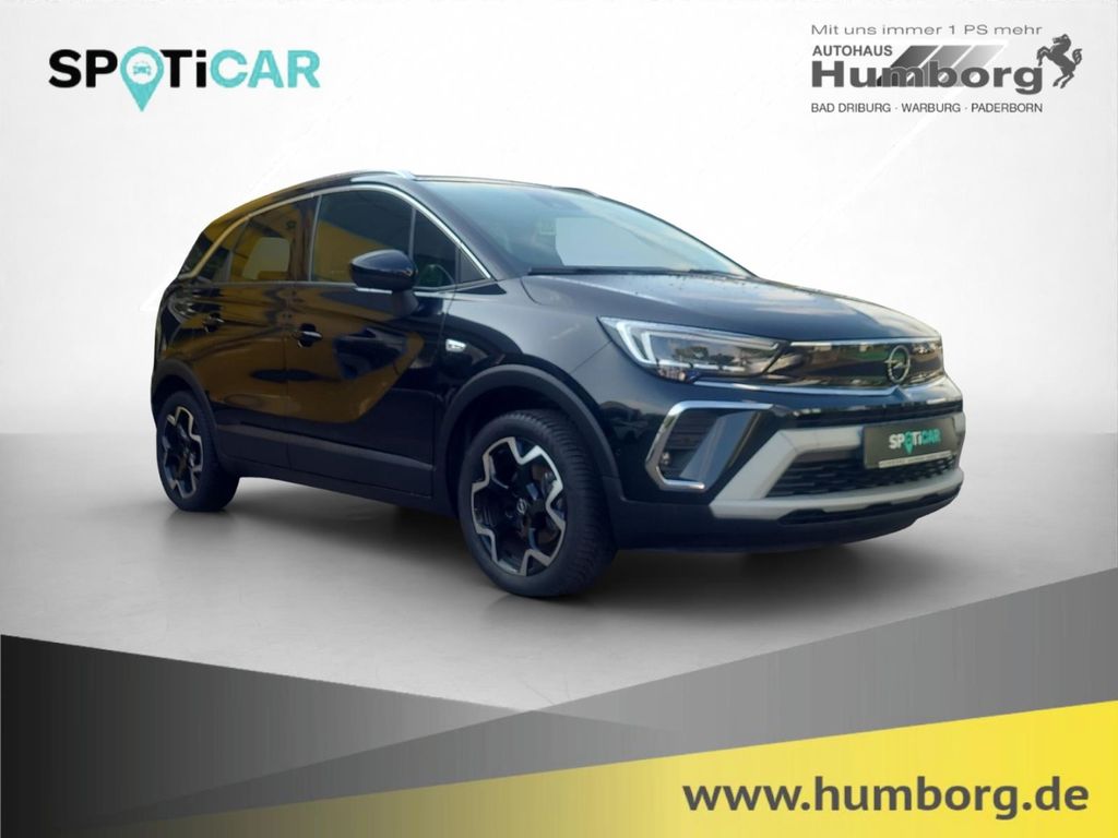 Opel Crossland (X) 2024