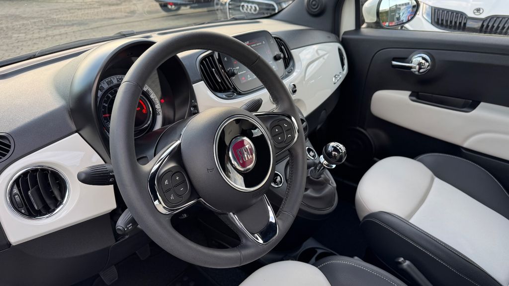 Fiat 500 2022