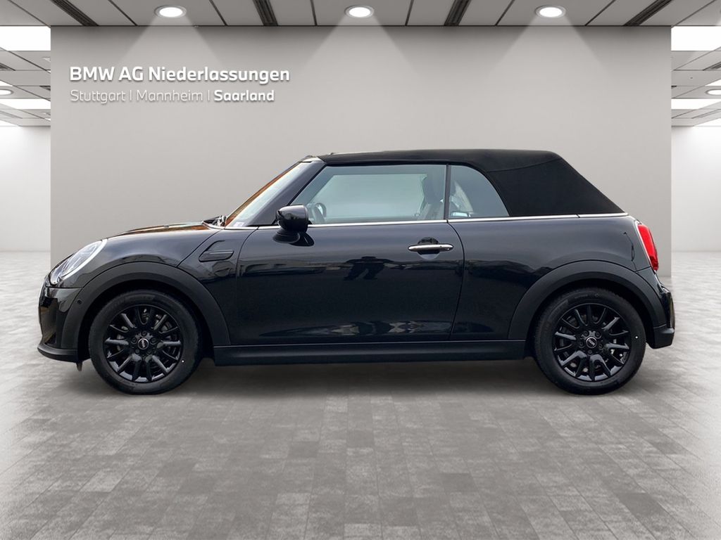 MINI Cooper Cabrio 2022