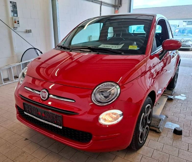 Fiat 500C 2023