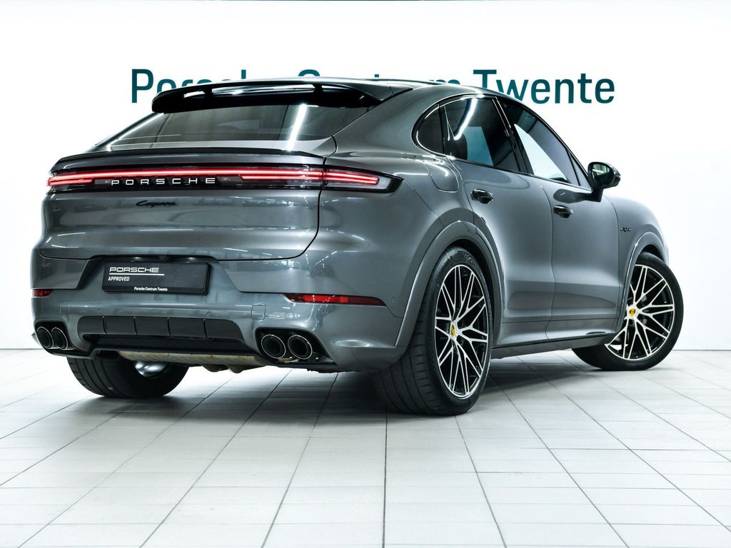 Porsche Cayenne 2023