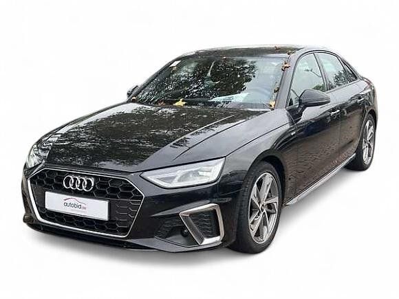 Audi A4 2022
