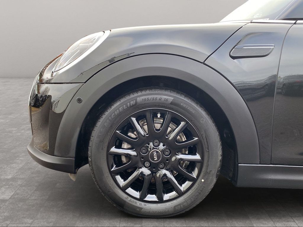 MINI Cooper Cabrio 2022