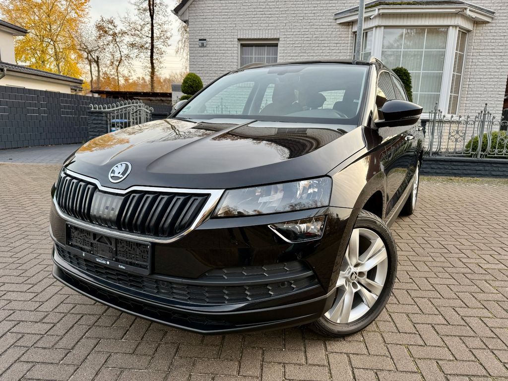 Skoda Karoq 2018