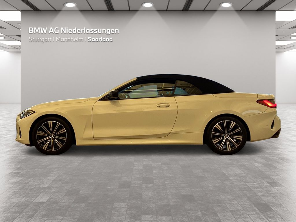 BMW 420 2023