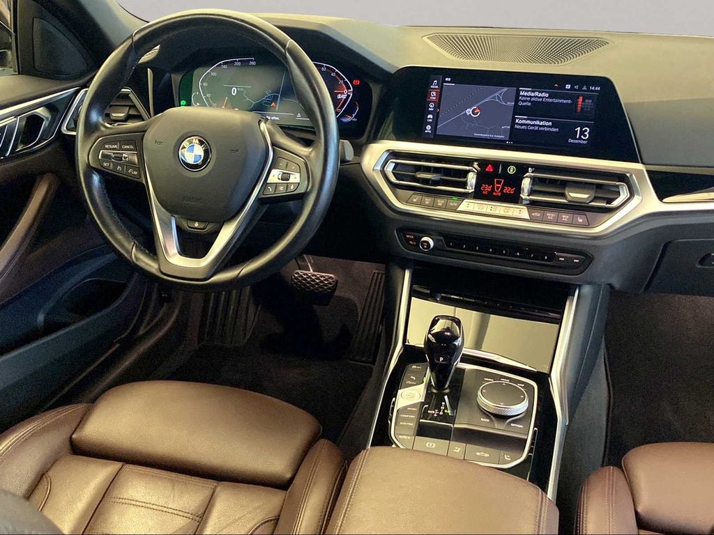 BMW 420 2023