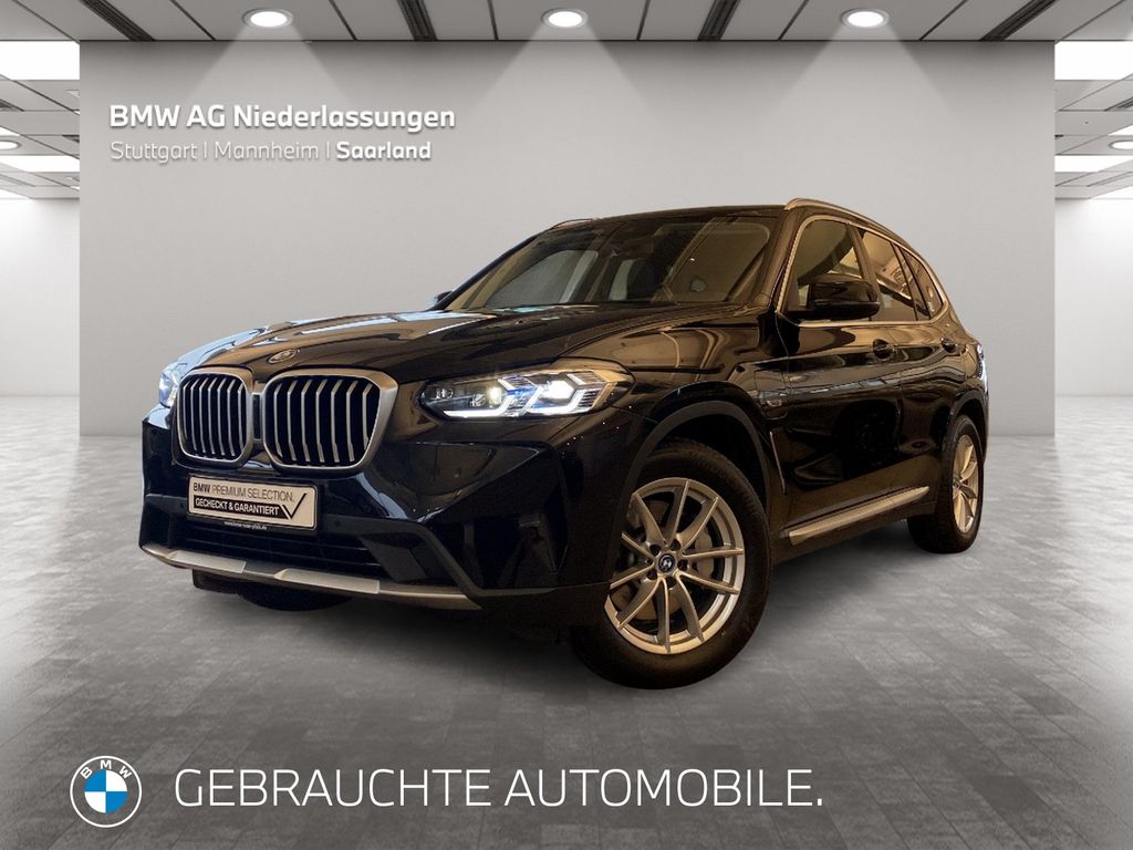 BMW X3 2022