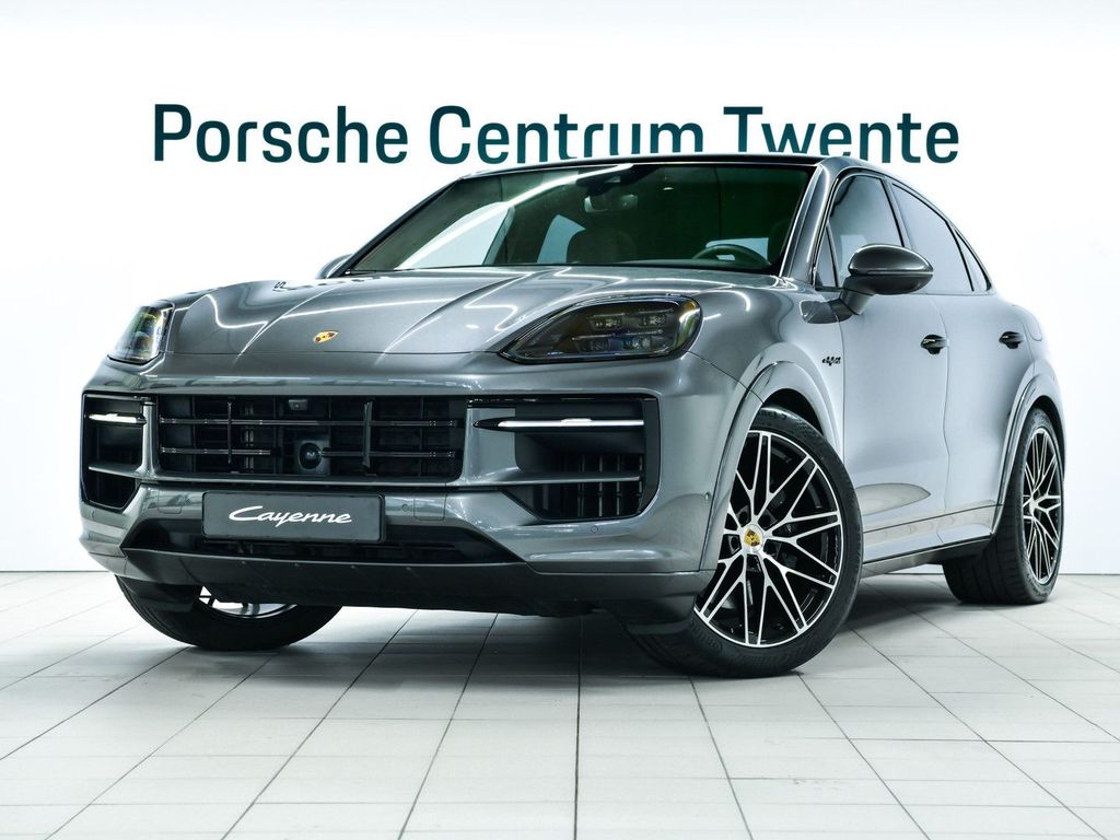 Porsche Cayenne 2023