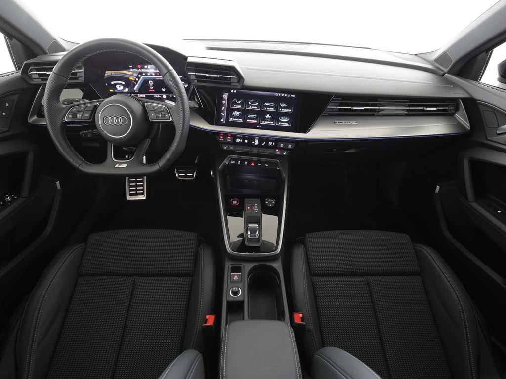 Audi S3 2024