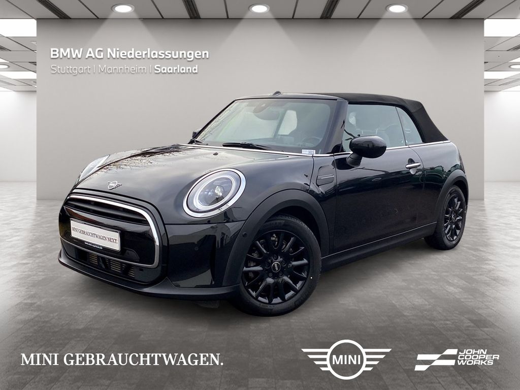 MINI Cooper Cabrio 2022