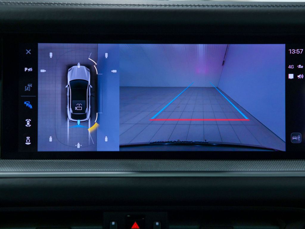 Porsche Cayenne 2023