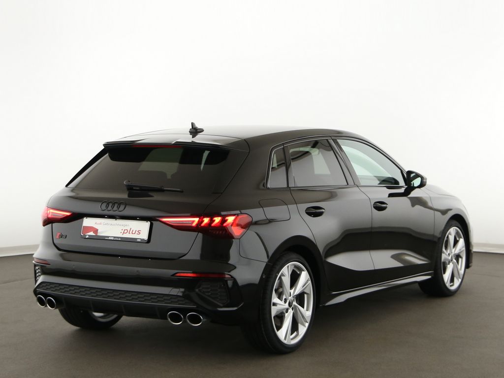 Audi S3 2024