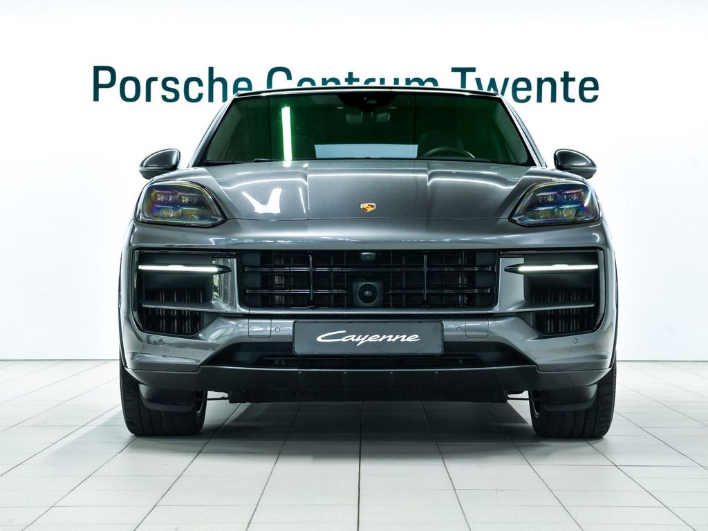 Porsche Cayenne 2023