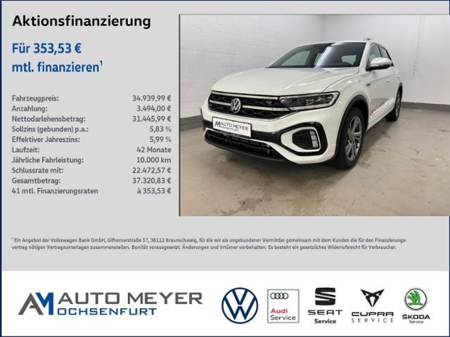 Volkswagen T-Roc 2025