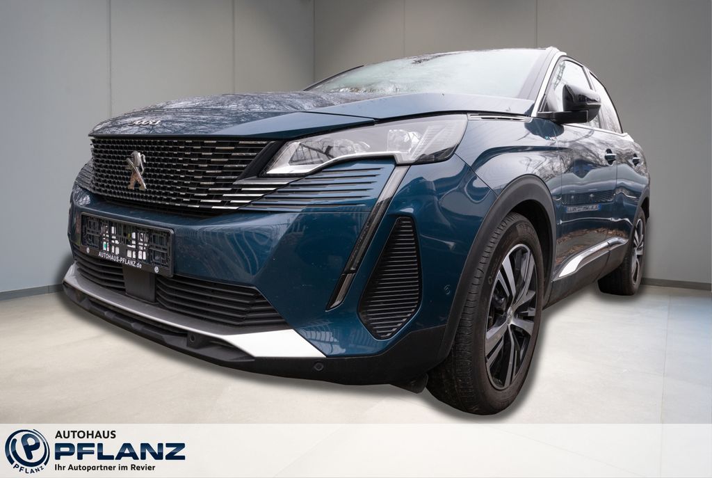 Peugeot 3008 2022