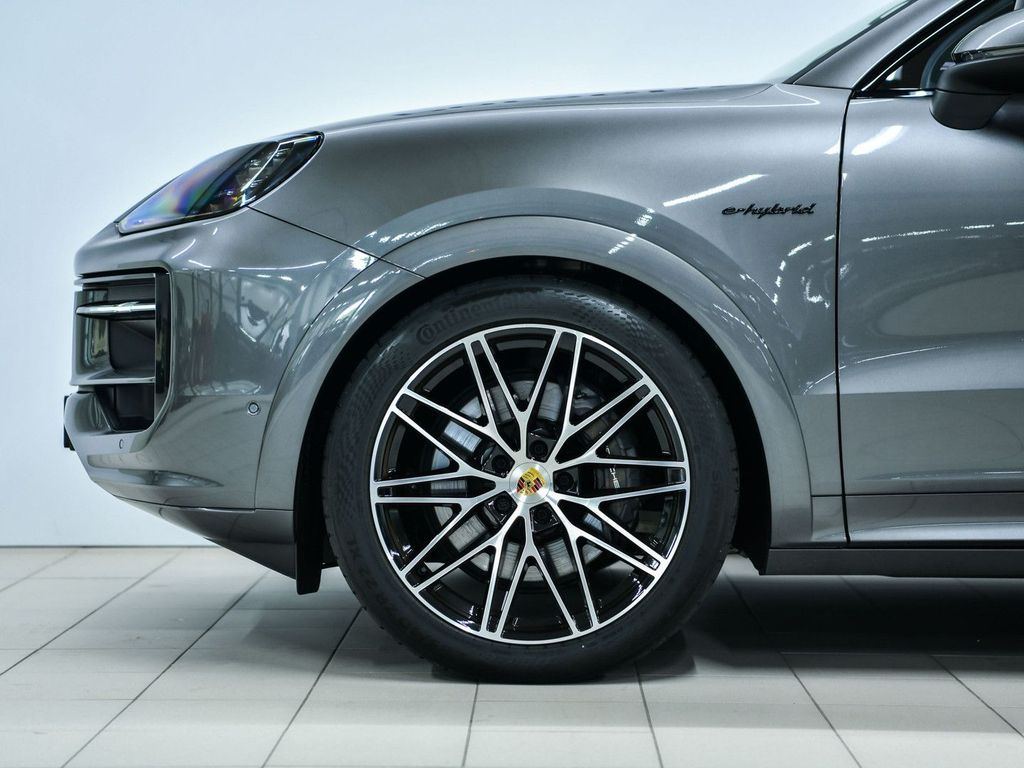 Porsche Cayenne 2023