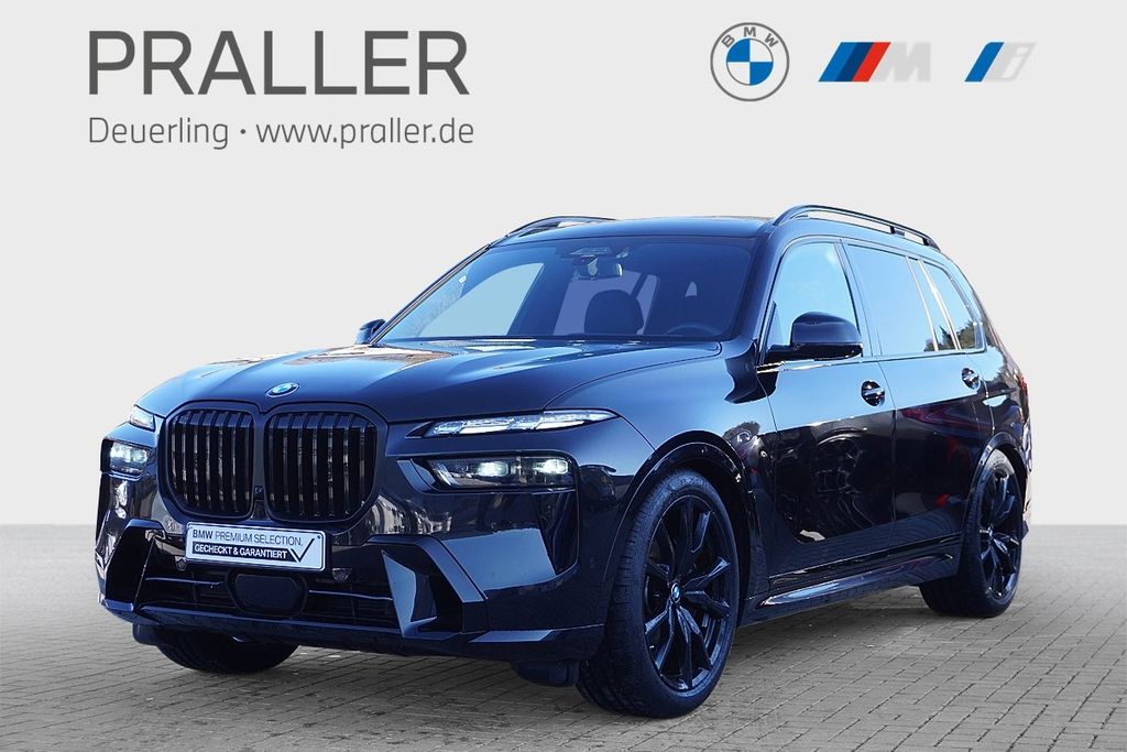 BMW X7 2023