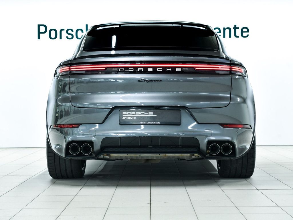 Porsche Cayenne 2023