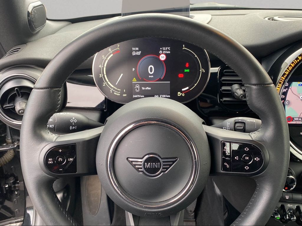 MINI Cooper Cabrio 2022