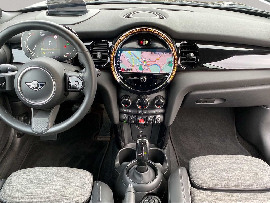 MINI Cooper Cabrio 2022