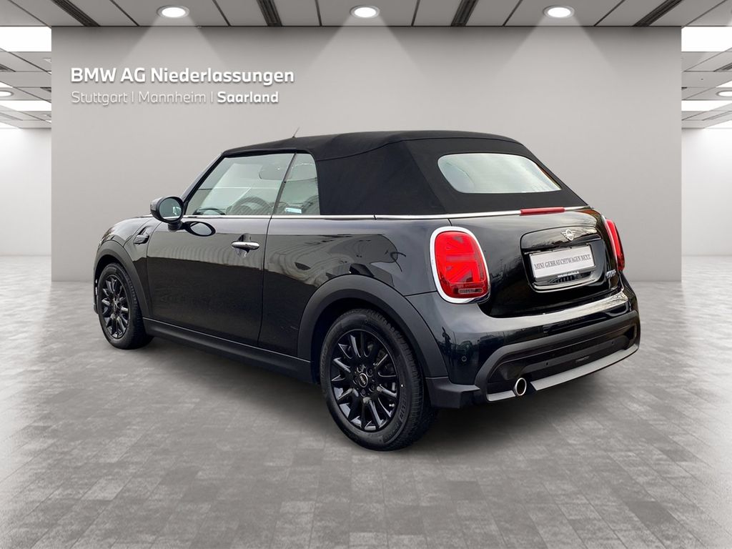 MINI Cooper Cabrio 2022
