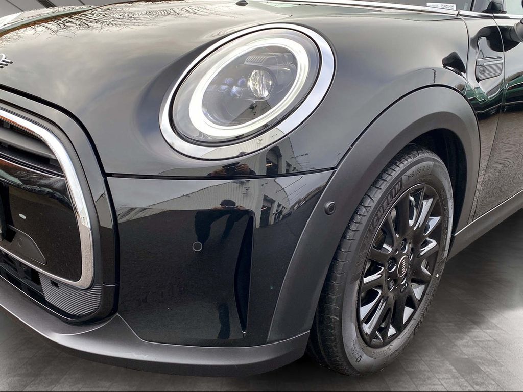 MINI Cooper Cabrio 2022