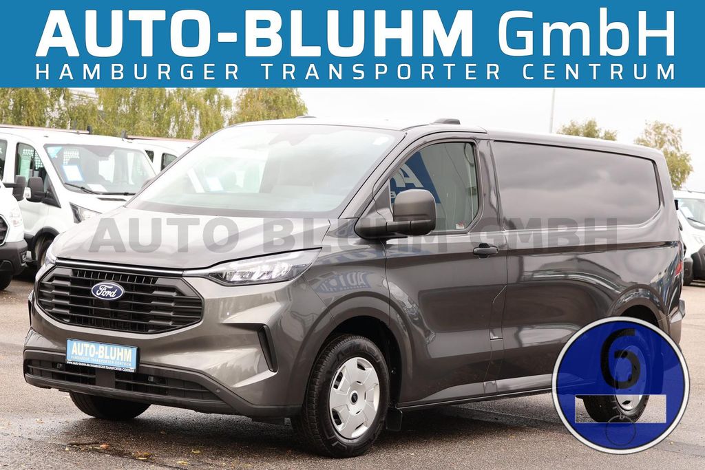 Ford Transit Custom 2024