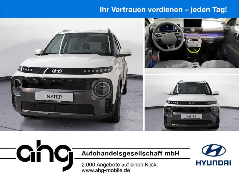 Hyundai INSTER 2025