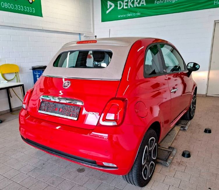 Fiat 500C 2023