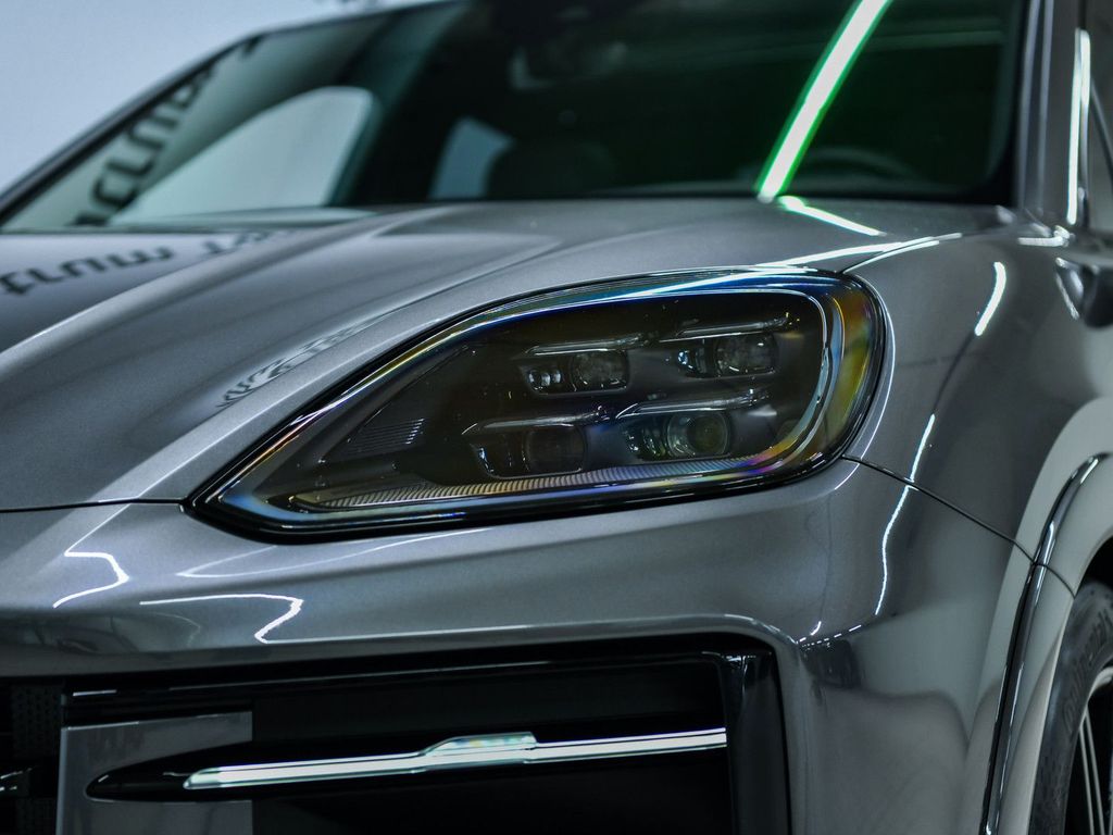 Porsche Cayenne 2023