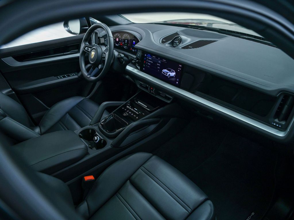 Porsche Cayenne 2023