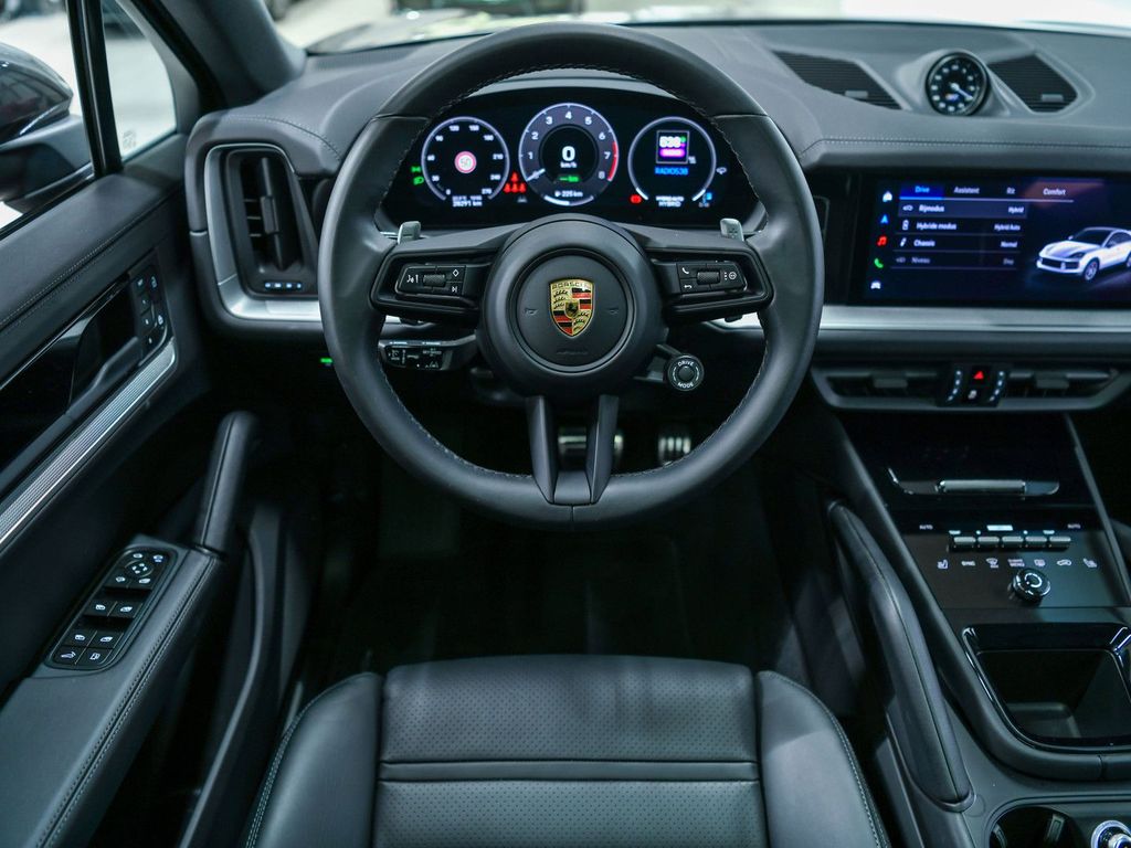 Porsche Cayenne 2023