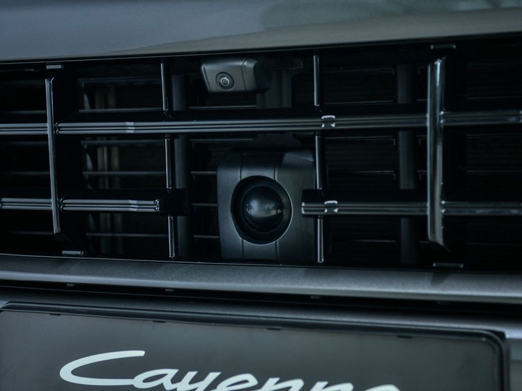 Porsche Cayenne 2023