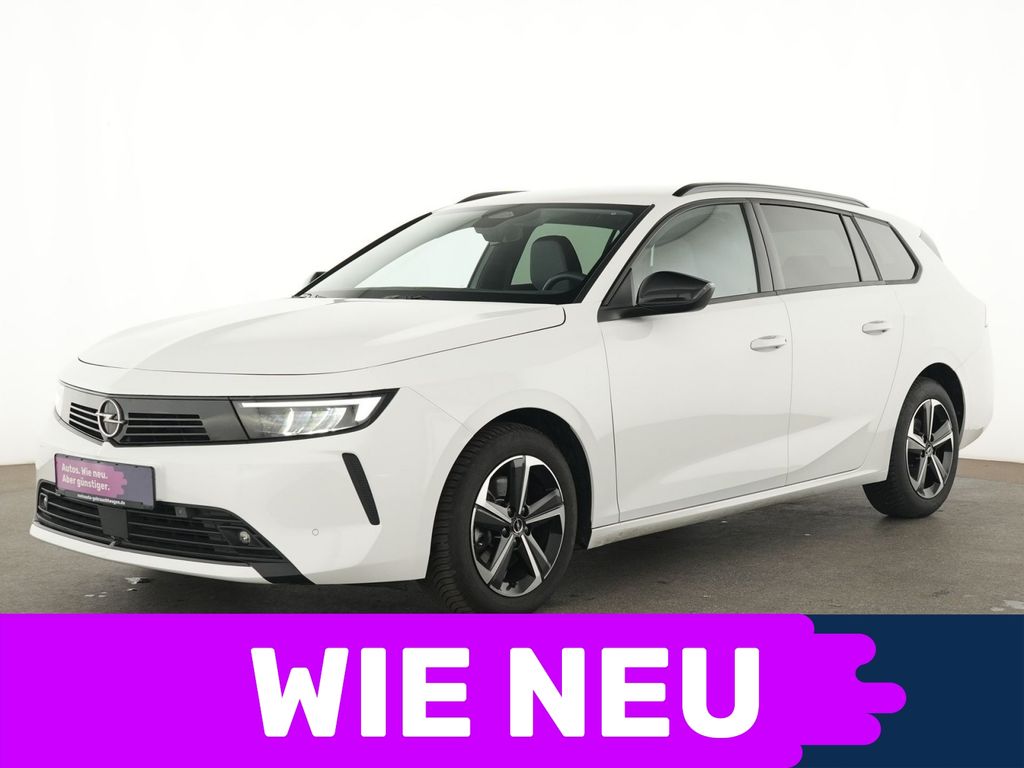 Opel Astra 2024