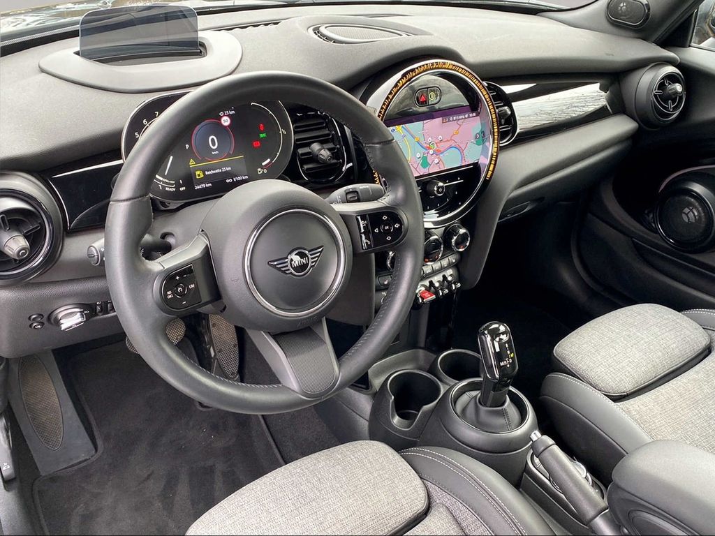 MINI Cooper Cabrio 2022