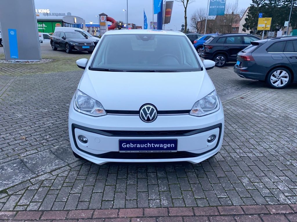 Volkswagen up! 2022