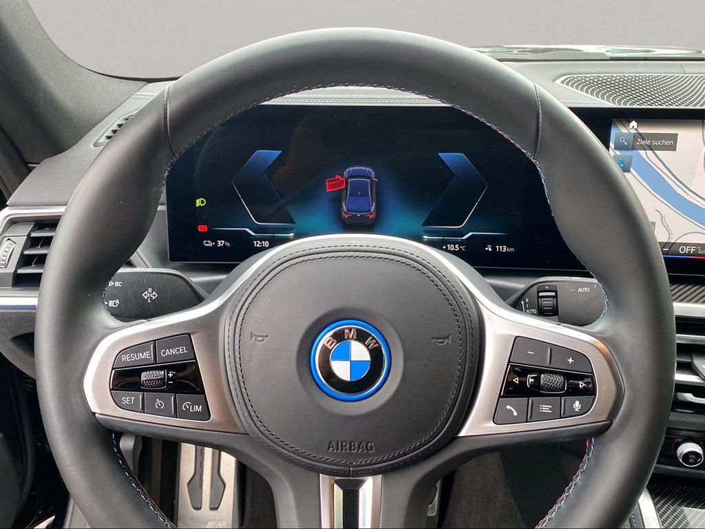 BMW i4 2022