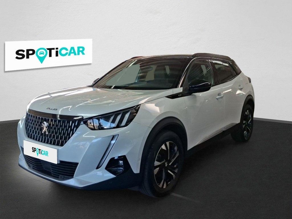Peugeot 2008 2022