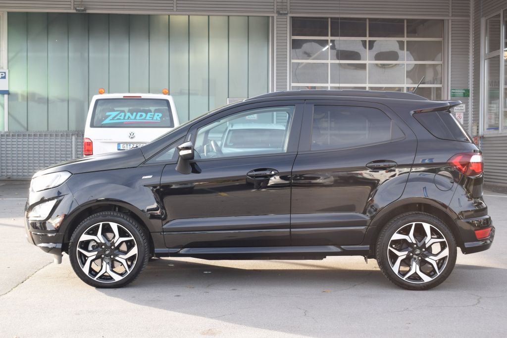 Ford EcoSport 2021