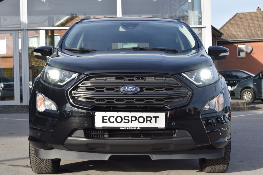 Ford EcoSport 2021