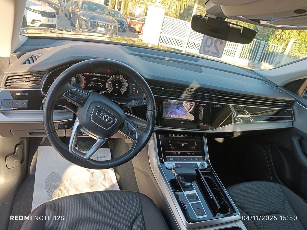 Audi Q8 2019