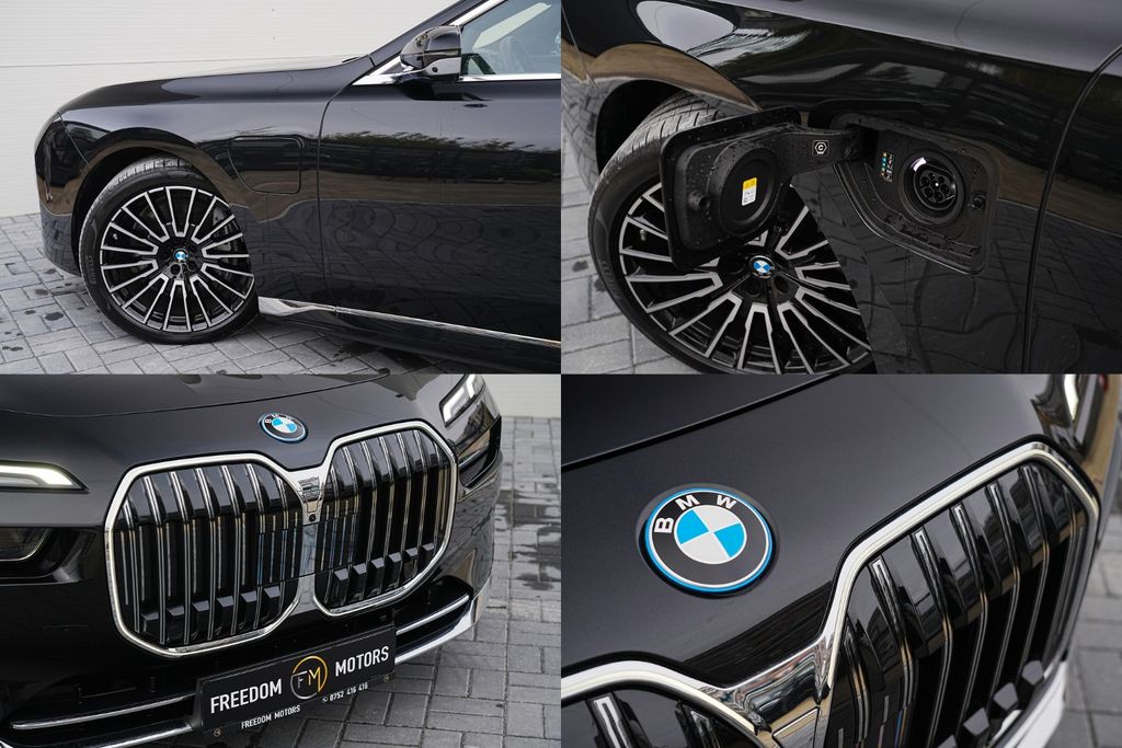 BMW 750 2024