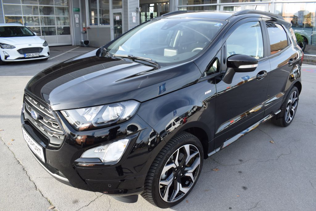 Ford EcoSport 2021
