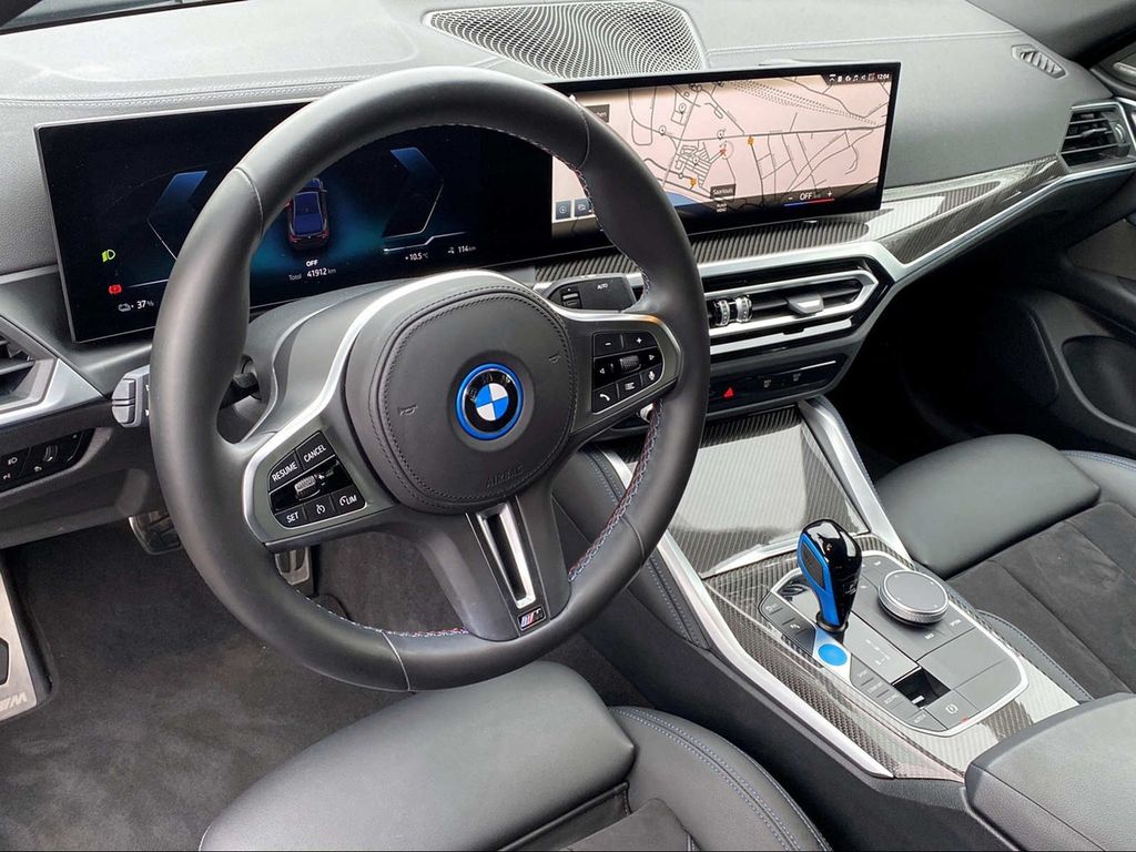 BMW i4 2022